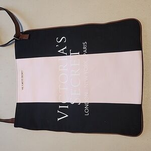 Vintage Victoria's Secret Canvas Tote in New Condition